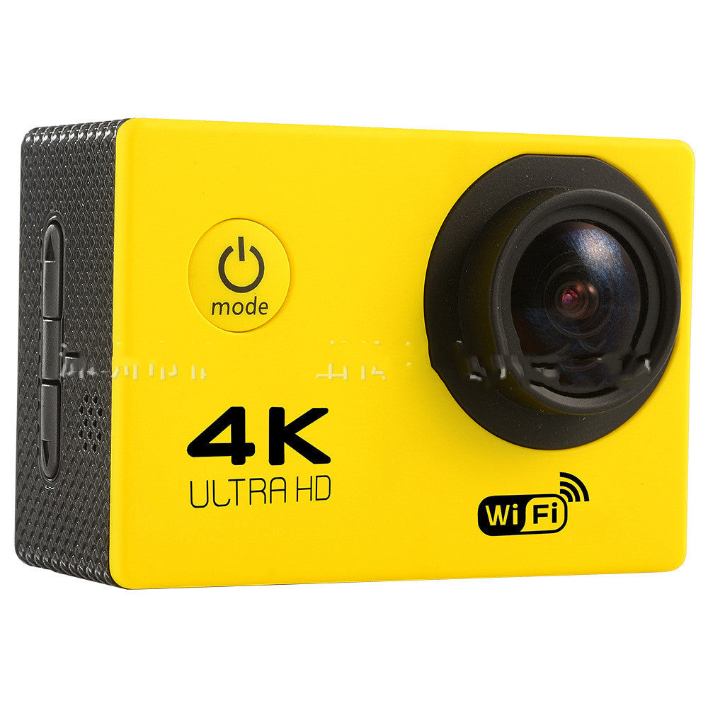 4K motion camera