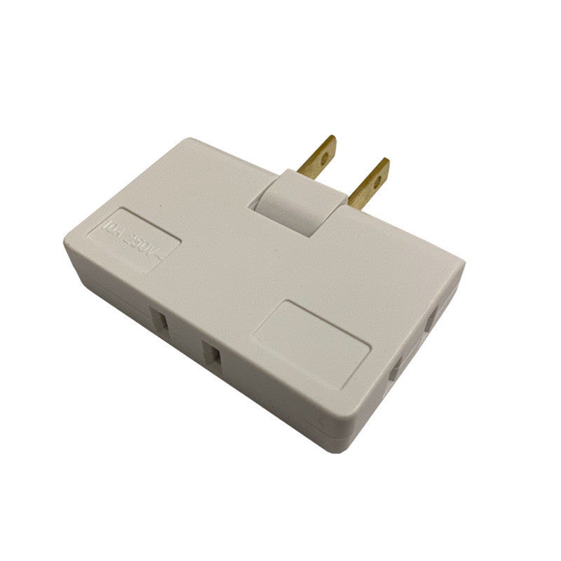 Plug Portable Two-Pin Socket