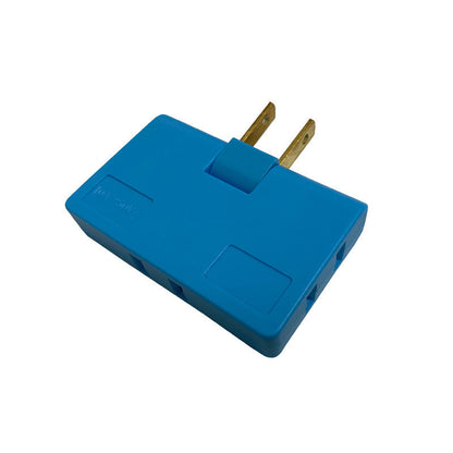 Plug Portable Two-Pin Socket