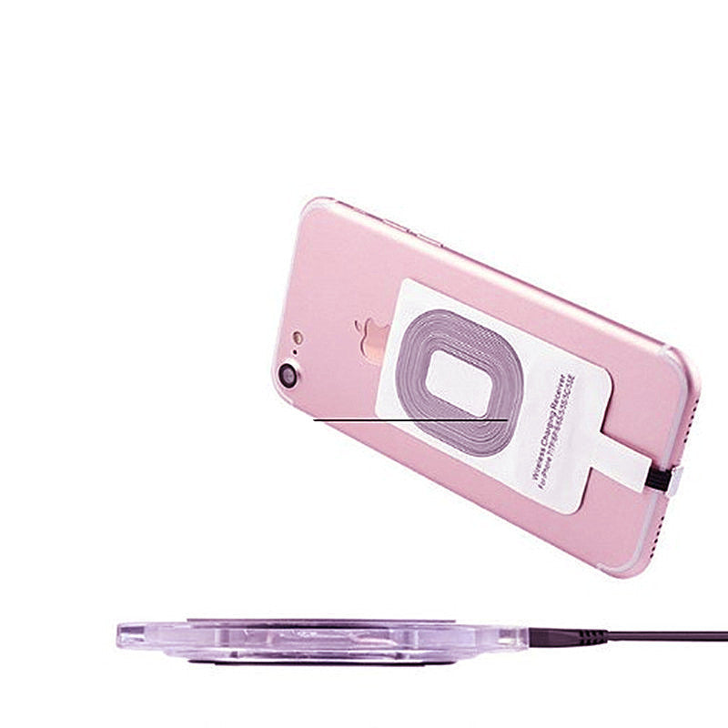 Compatible with Apple , Mobile Phone Wireless Charging Receiver