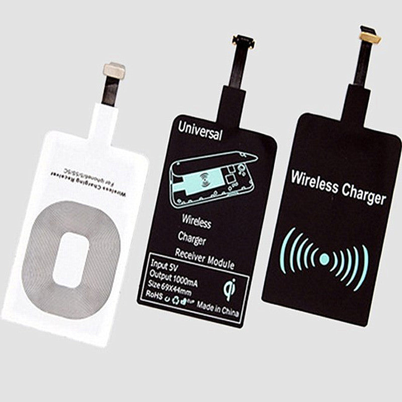 Compatible with Apple , Mobile Phone Wireless Charging Receiver