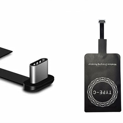 Compatible with Apple , Mobile Phone Wireless Charging Receiver