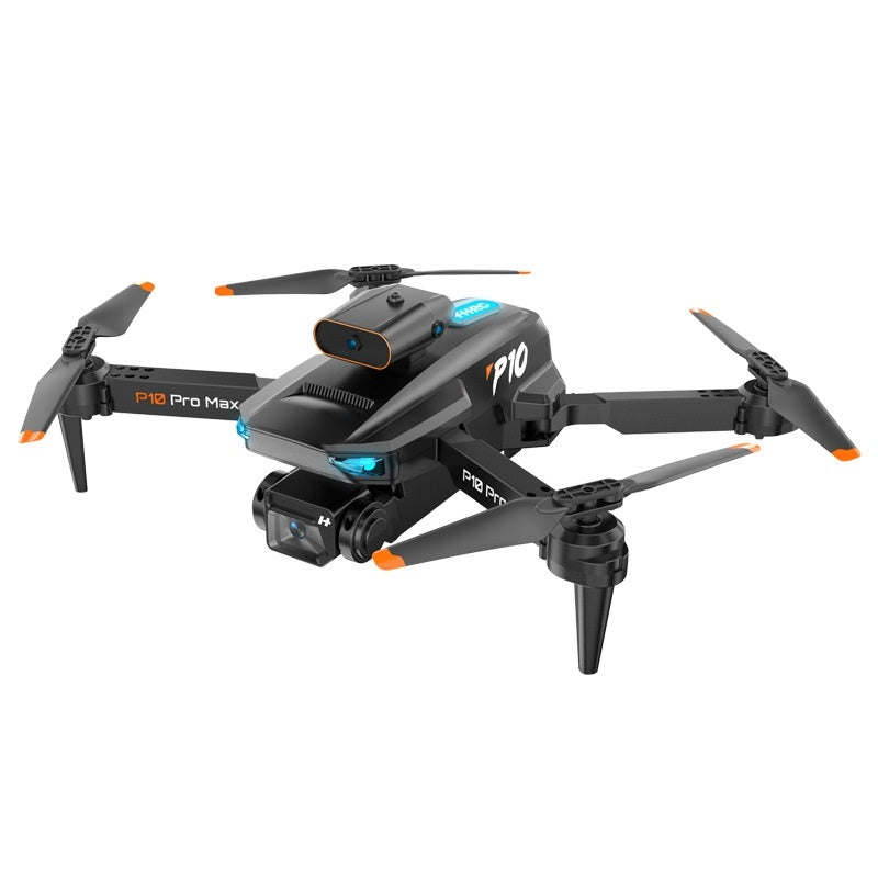 Intelligent Obstacle Avoidance Dual-lens Aerial Photography Four-axis Toy