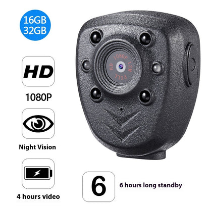 850A HD 1080p Infrared Night Vision Monitoring Integrated Intelligent Video Recording Home Security Camera