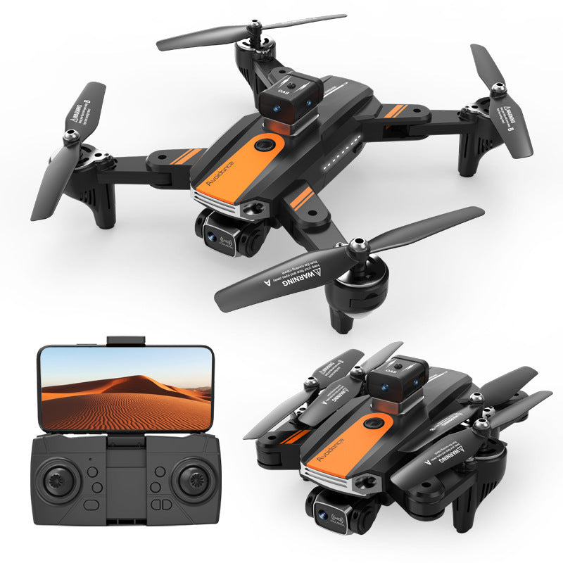 UAV Automatic Return HD Aerial Photography Four-axis