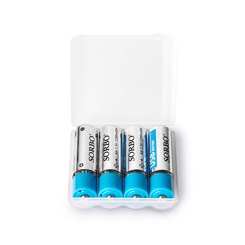 Lithium polymer battery AAA set