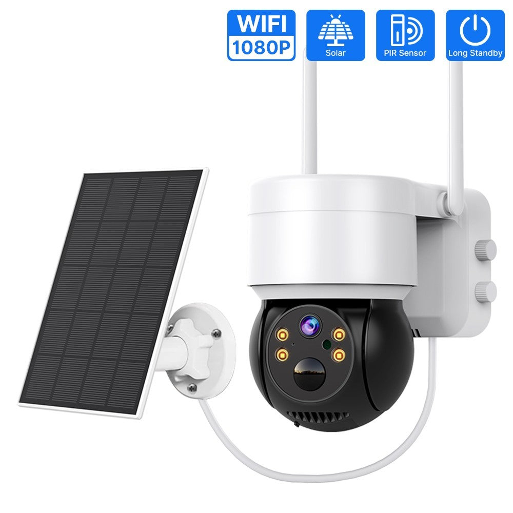 Motion Detection Audio Video Surveillance Camera