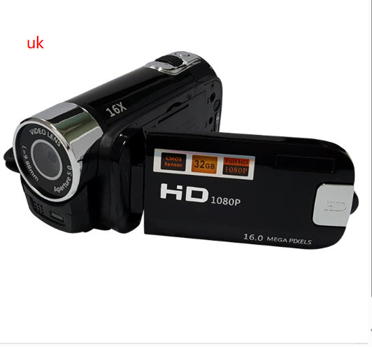 16 million pixel HD digital camera gift machine neutral