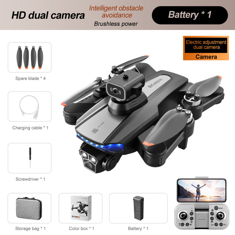 UAV Four-side Obstacle Avoidance Brushless HD Aerial Photography