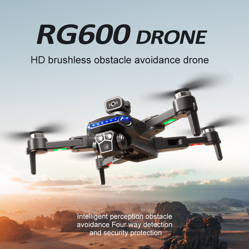 UAV Four-side Obstacle Avoidance Brushless HD Aerial Photography