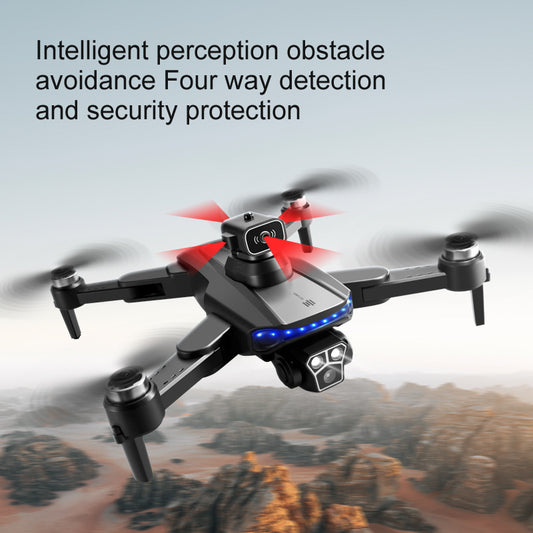 UAV Four-side Obstacle Avoidance Brushless HD Aerial Photography