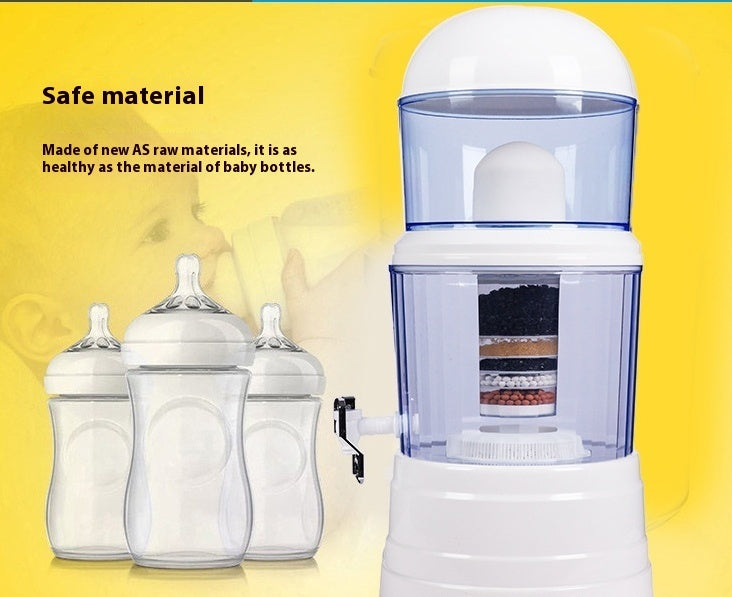 Simple And Portable Household Purification Water Quality Filter