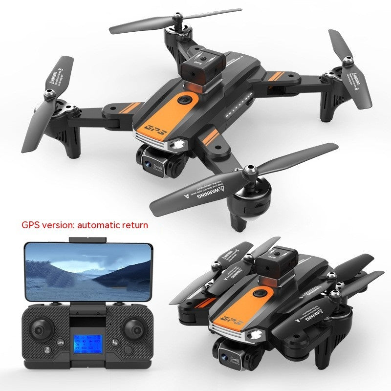 UAV Automatic Return HD Aerial Photography Four-axis