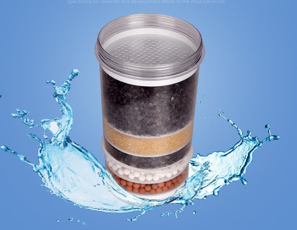 Simple And Portable Household Purification Water Quality Filter