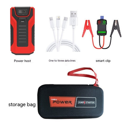 Car Universal Bank Emergency Start Multifunctional Power Supply