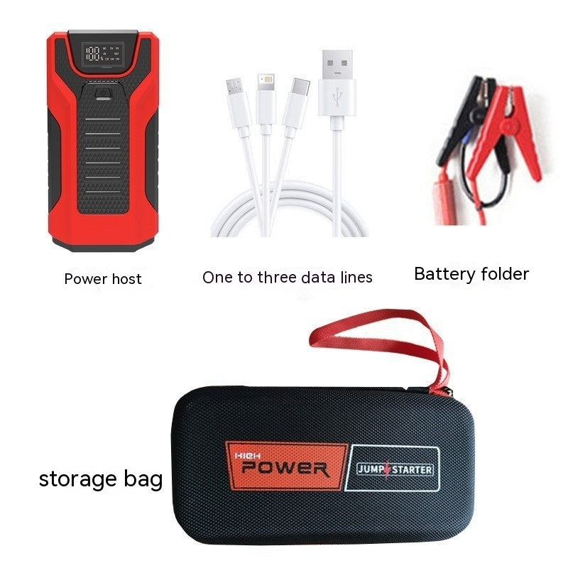 Car Universal Bank Emergency Start Multifunctional Power Supply