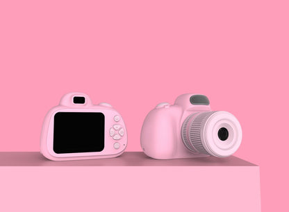 Children's Camera Mini Cartoon Can Take Photos